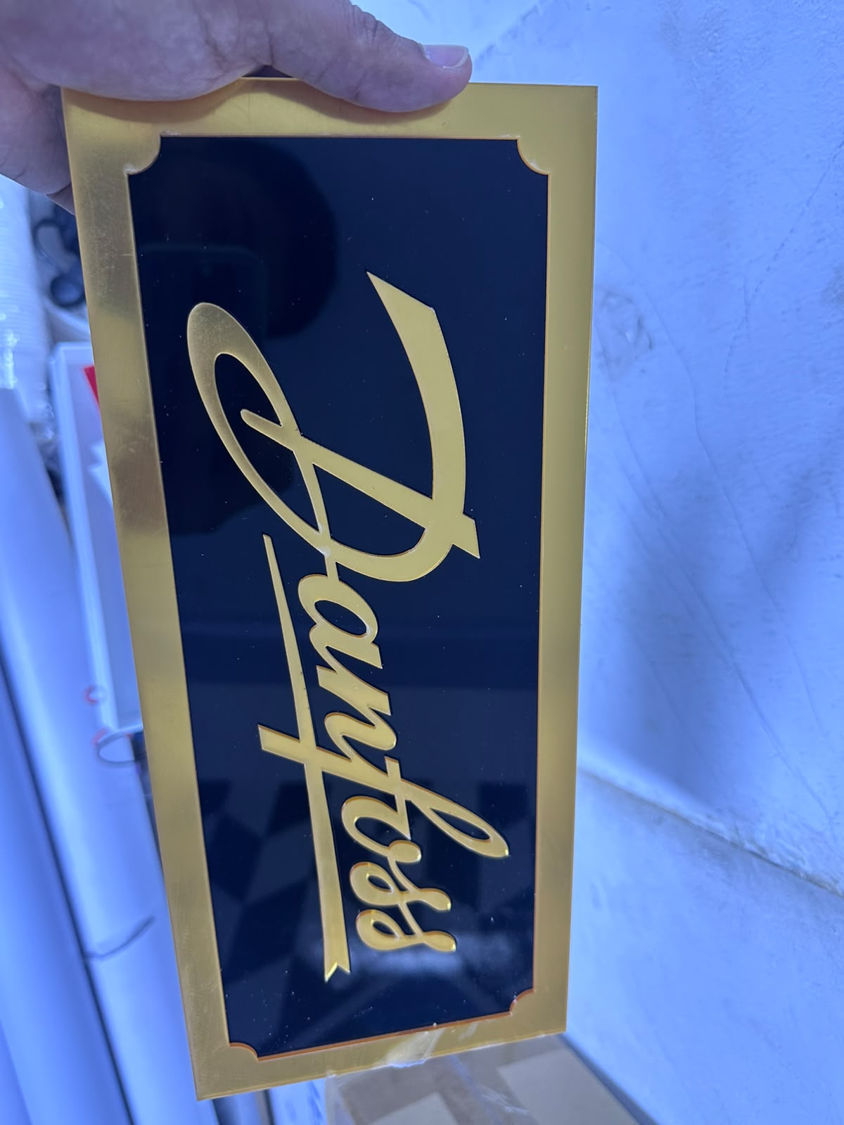Signages