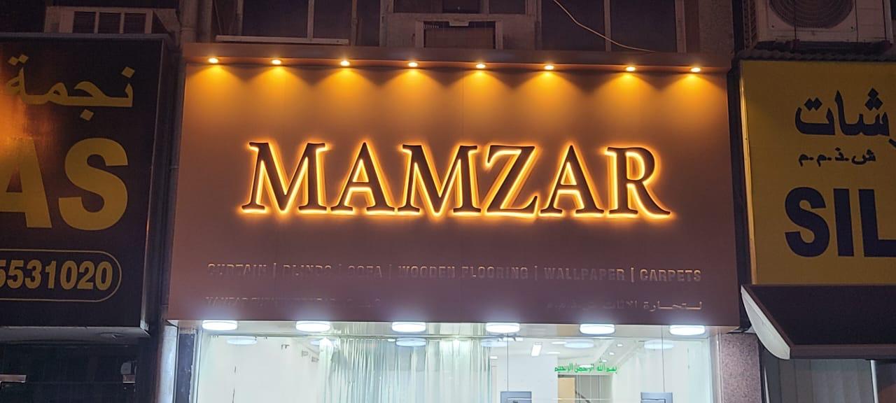 Frontlit Signage