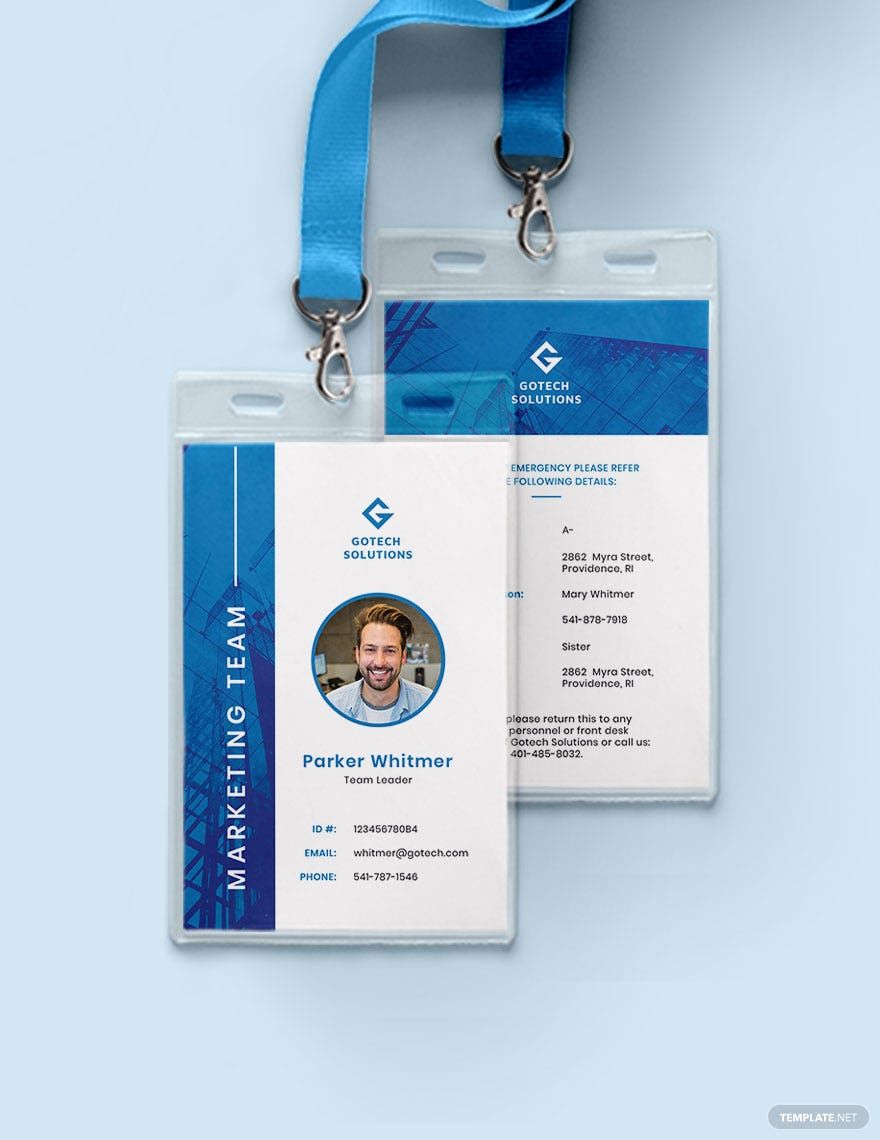 ID Cards & Lanyards