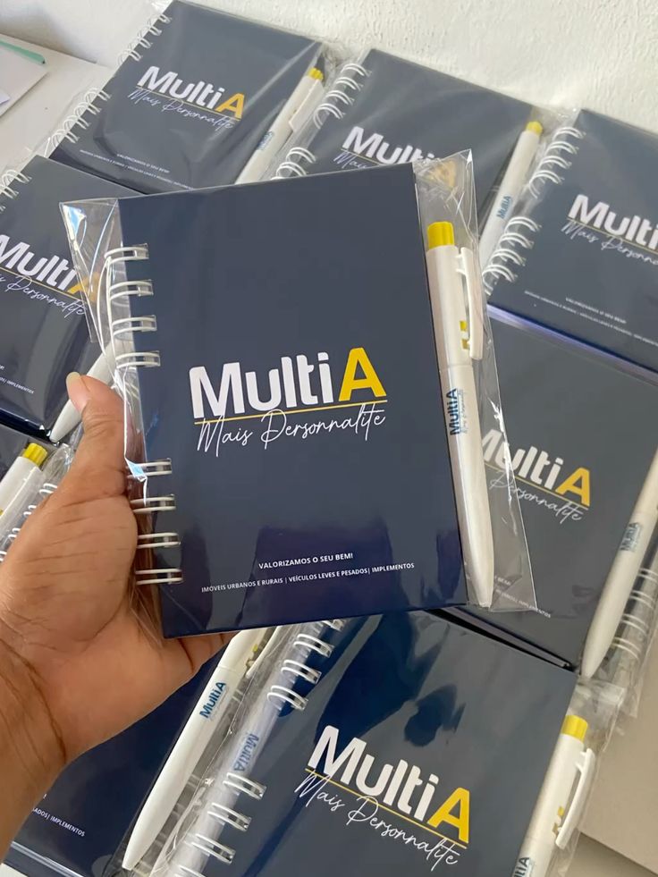 Notebook & Pen Gift Sets