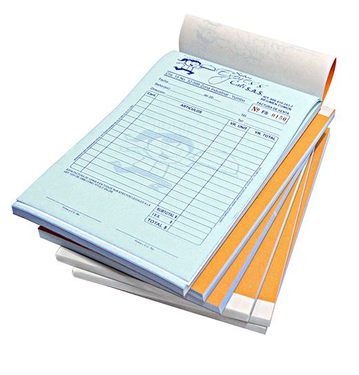 Bill Books